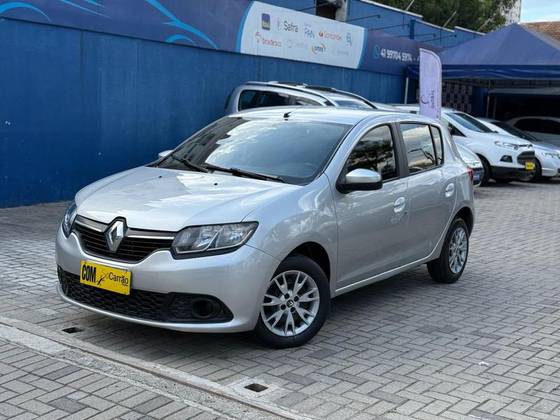 RENAULT SANDERO 1.0 12V SCE FLEX EXPRESSION MANUAL RENAULT SANDERO 1.0 12V SCE FLEX EXPRESSION MANUAL